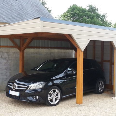 carport