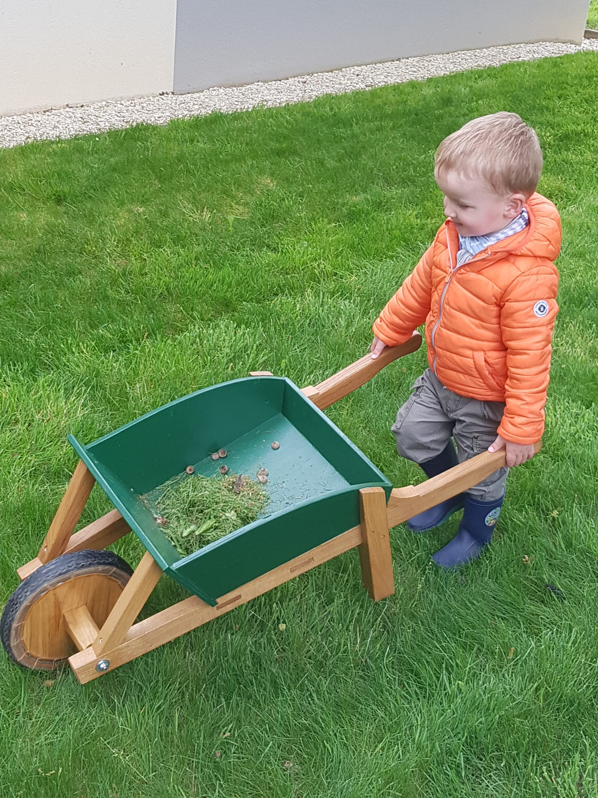 jeu extérieur enfant