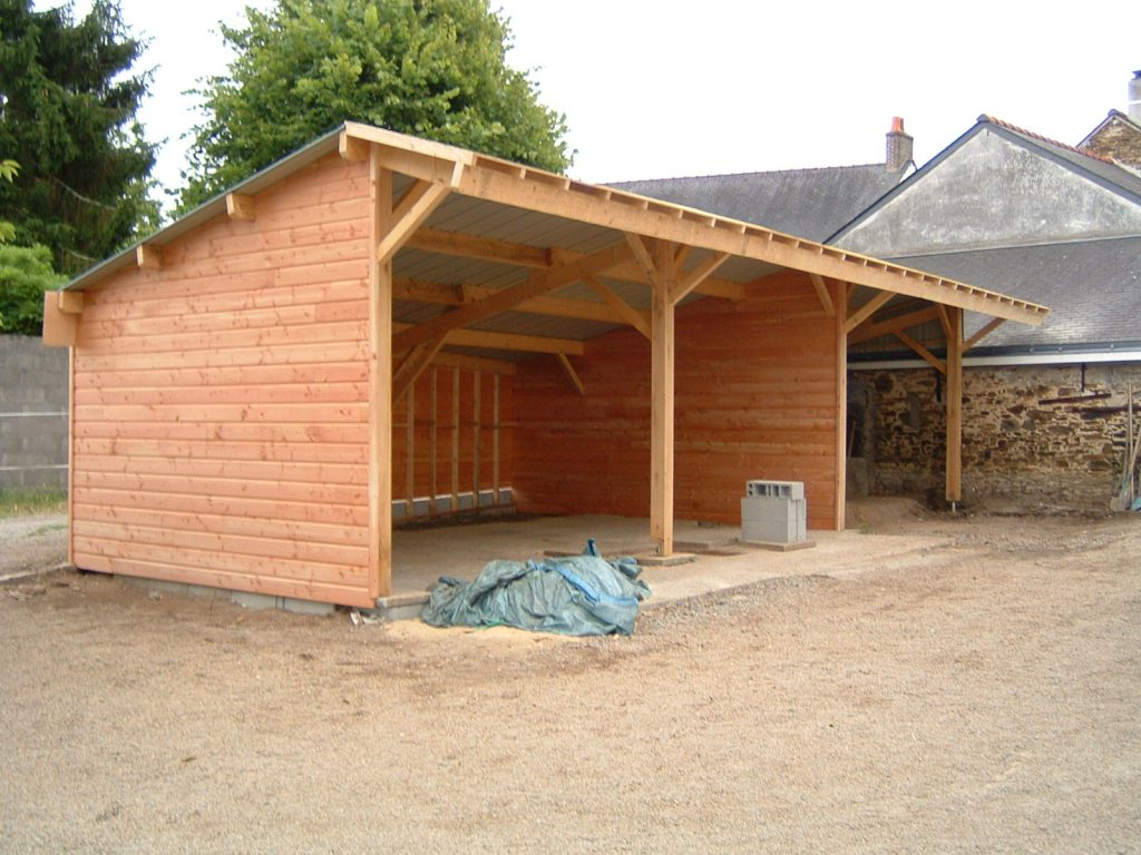 garage carport