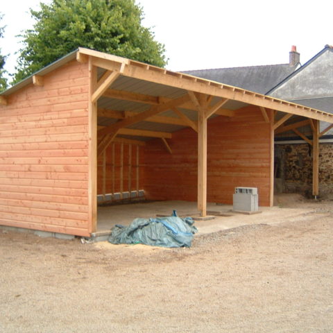 garage carport