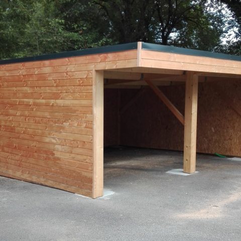 carport